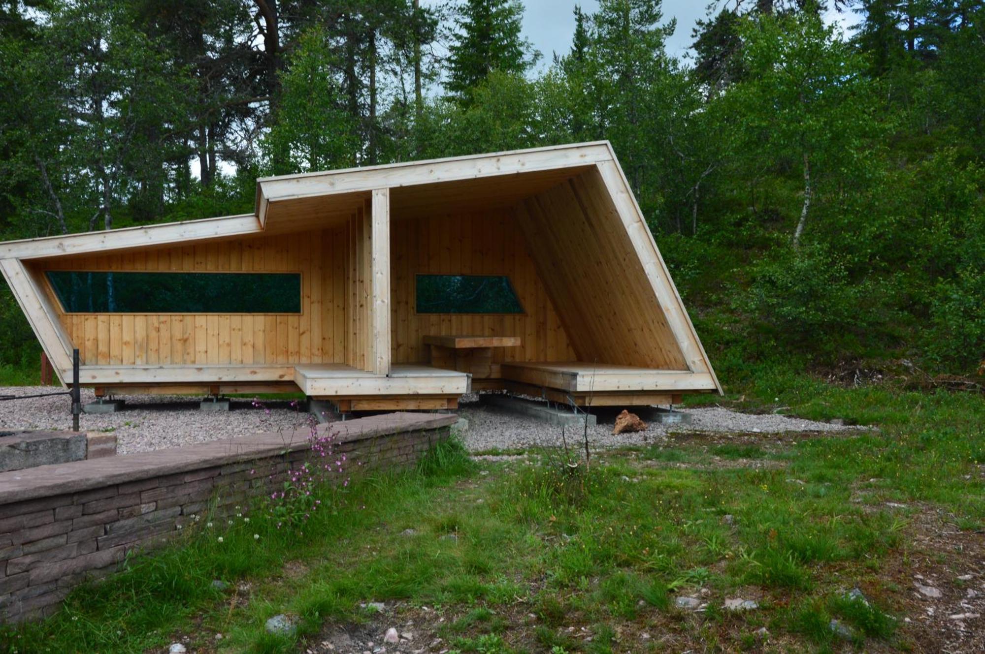 16 - Fulufjellets Nasjonalparker - Natur-, Dyre- Og Fugleopplevelser Ljørdal エクステリア 写真
